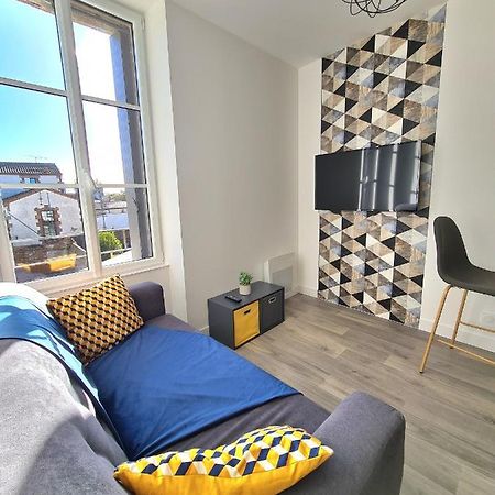 Appartement Cosy Steven A 10 Min Du Puy Du Fou Les Herbiers Ngoại thất bức ảnh