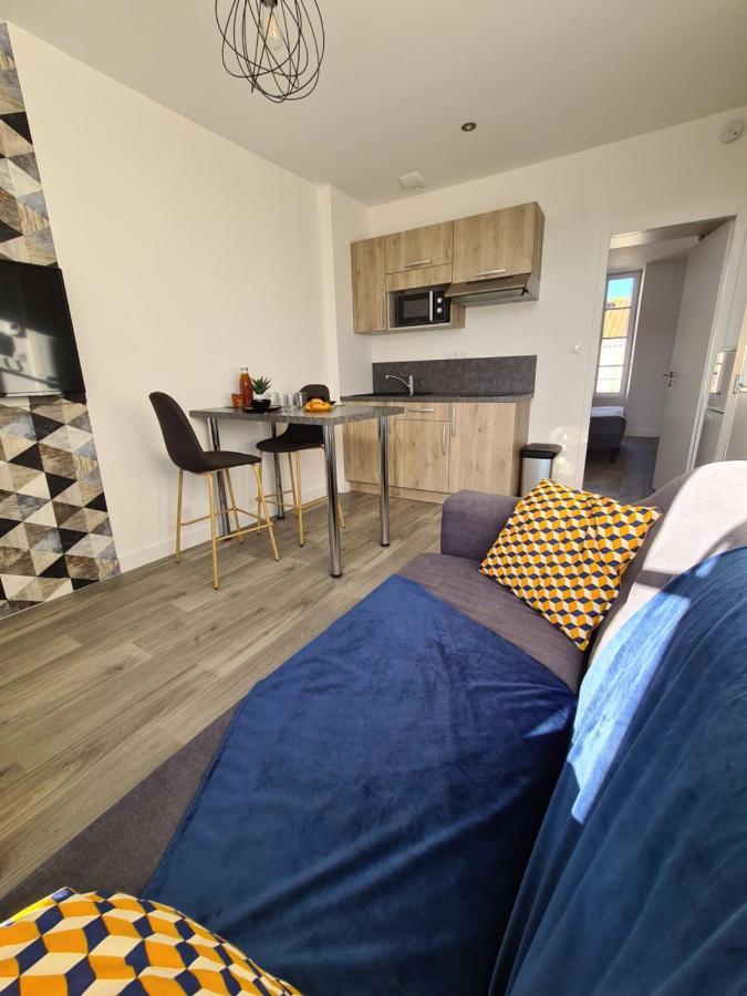 Appartement Cosy Steven A 10 Min Du Puy Du Fou Les Herbiers Ngoại thất bức ảnh