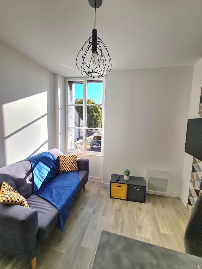 Appartement Cosy Steven A 10 Min Du Puy Du Fou Les Herbiers Ngoại thất bức ảnh