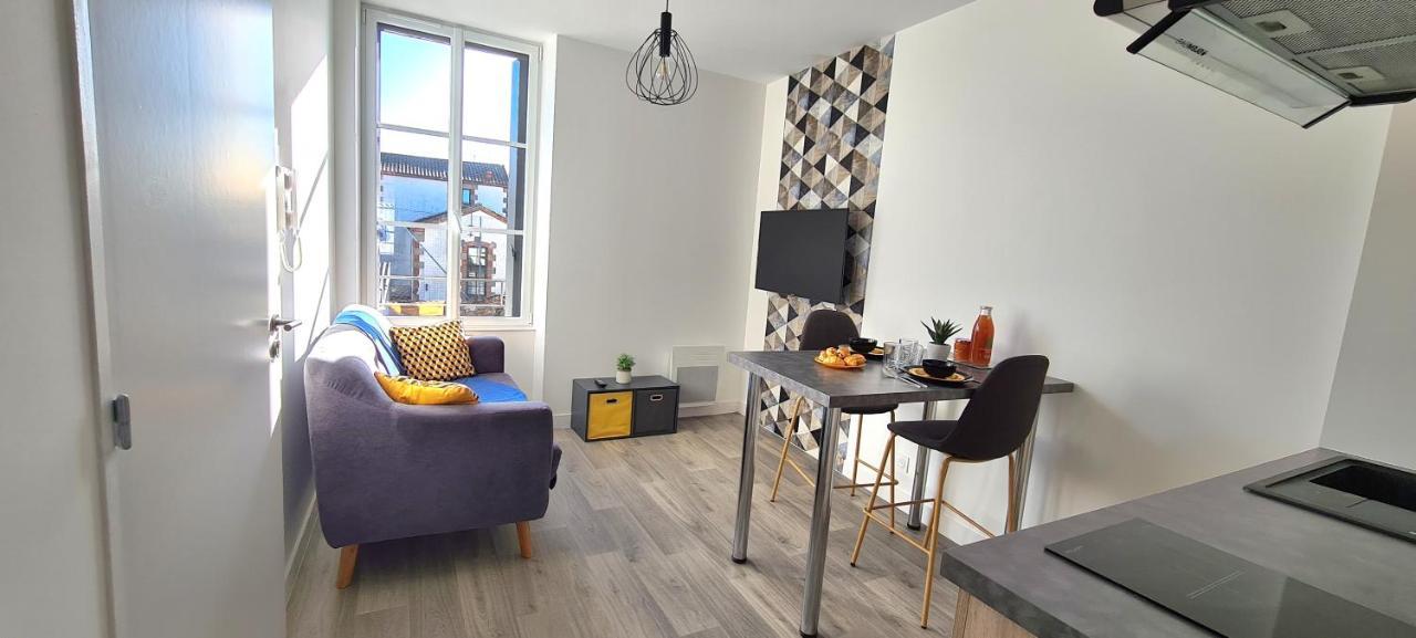 Appartement Cosy Steven A 10 Min Du Puy Du Fou Les Herbiers Ngoại thất bức ảnh