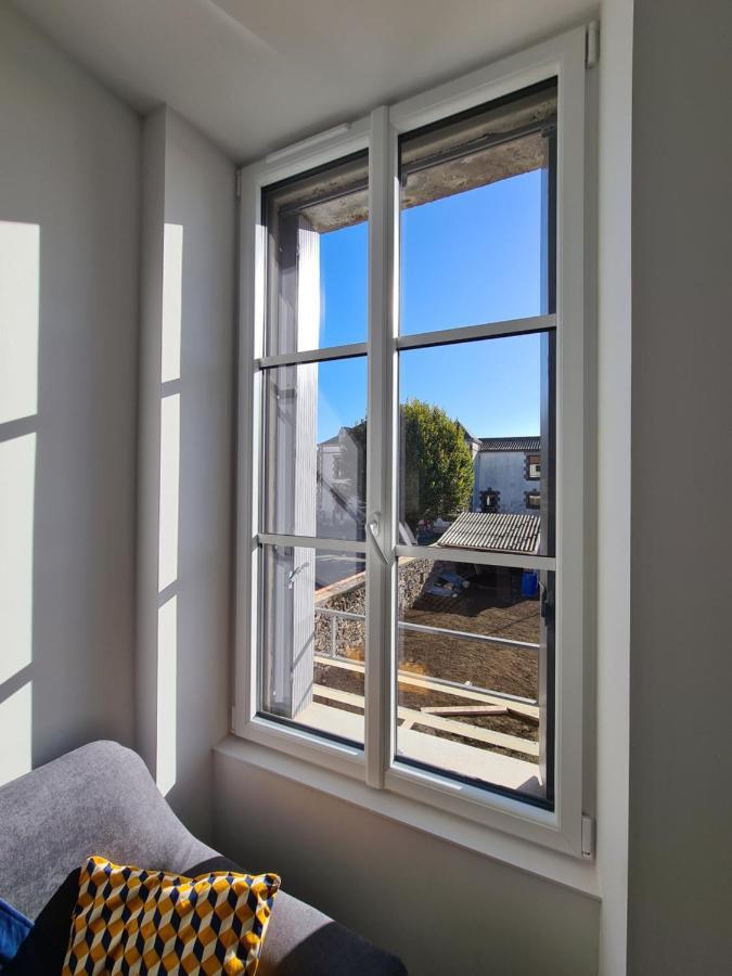 Appartement Cosy Steven A 10 Min Du Puy Du Fou Les Herbiers Ngoại thất bức ảnh