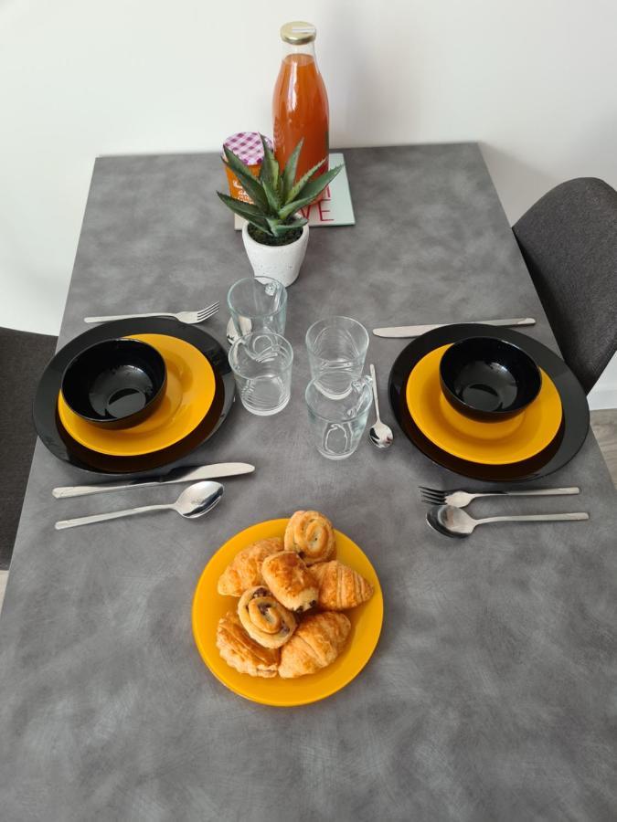 Appartement Cosy Steven A 10 Min Du Puy Du Fou Les Herbiers Ngoại thất bức ảnh